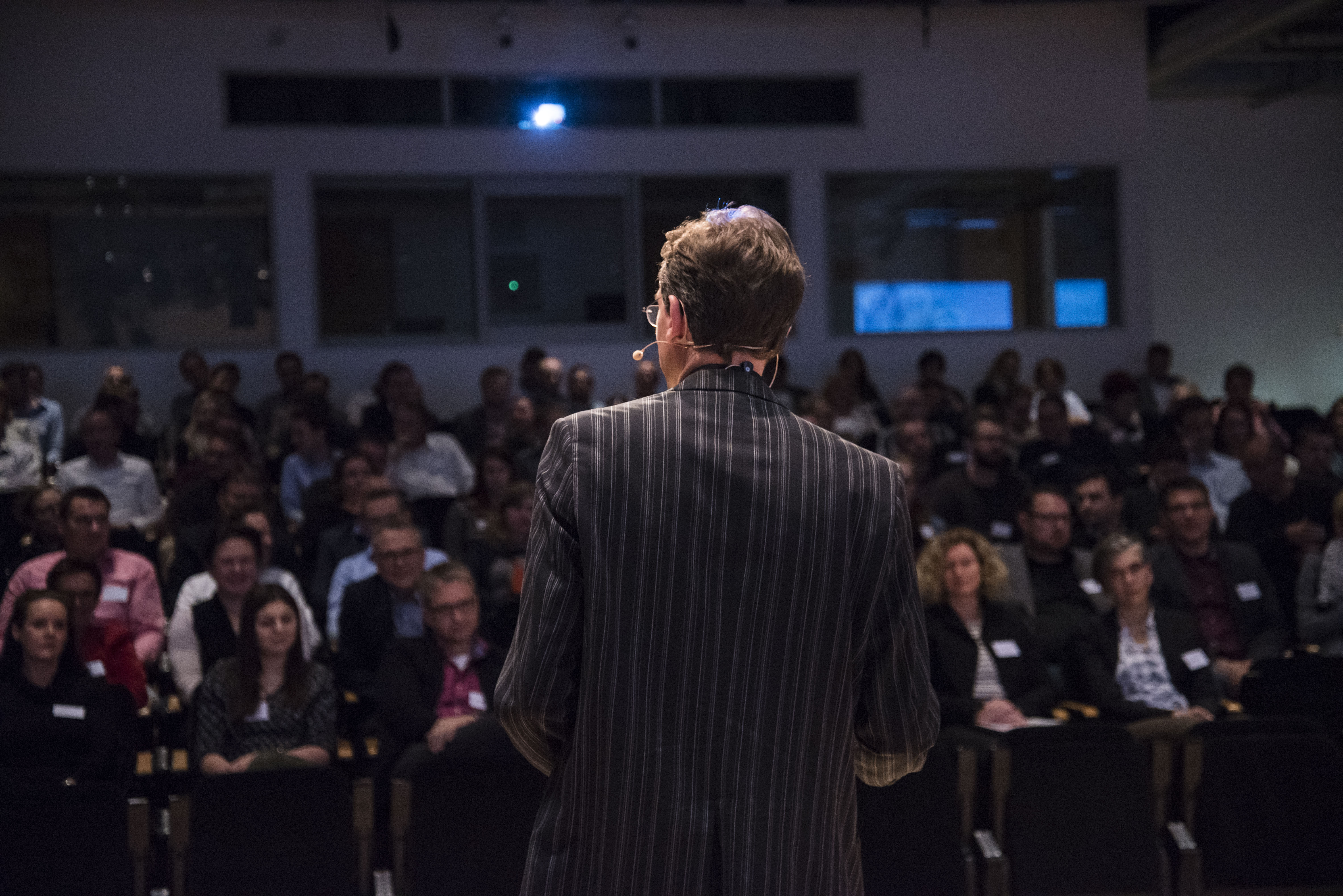 Seminar Stefan Olschewski: „Kopfnuss"